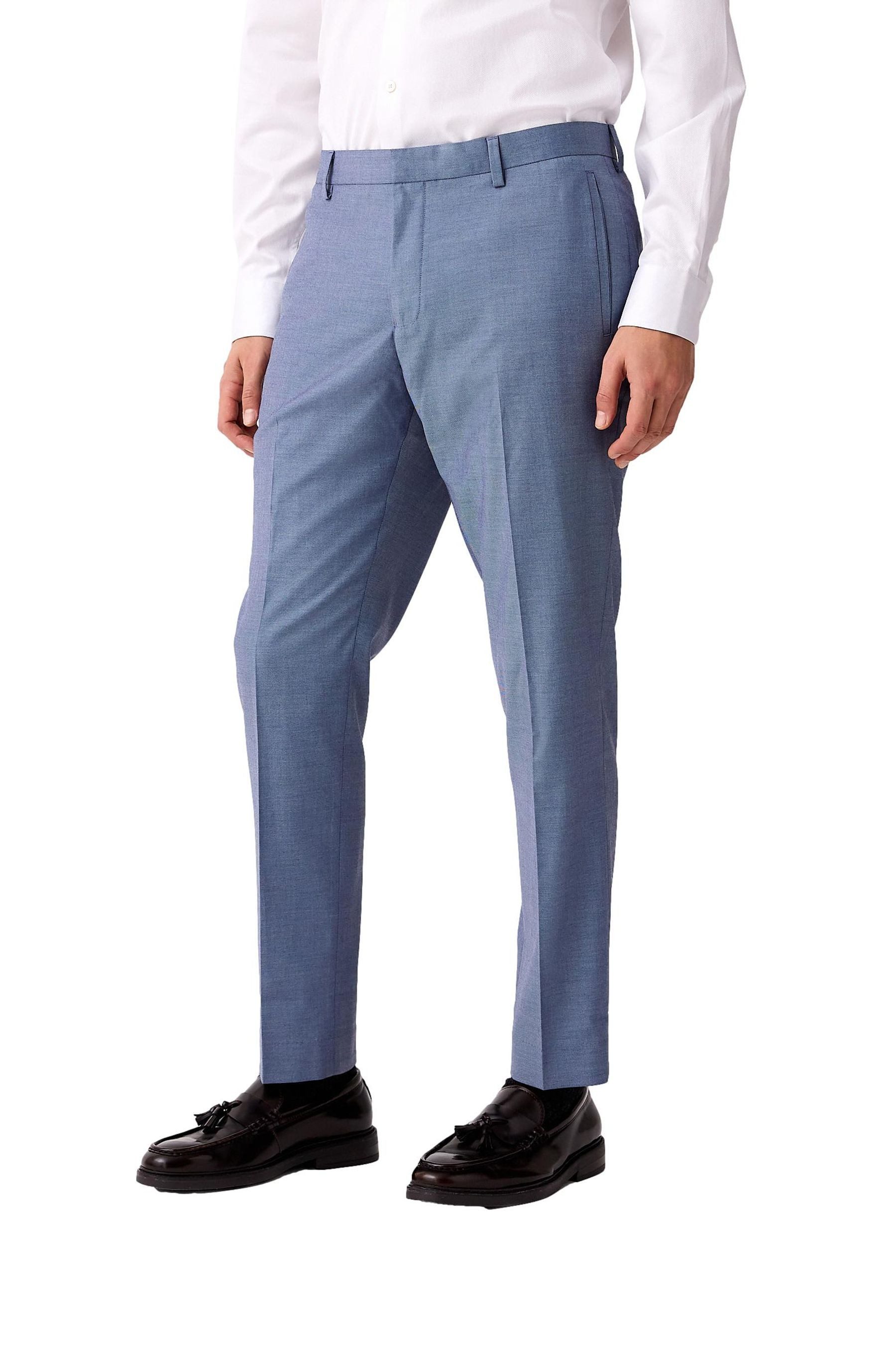 Next Anzughose Anzughose in Skinny Fit (1-tlg) günstig online kaufen