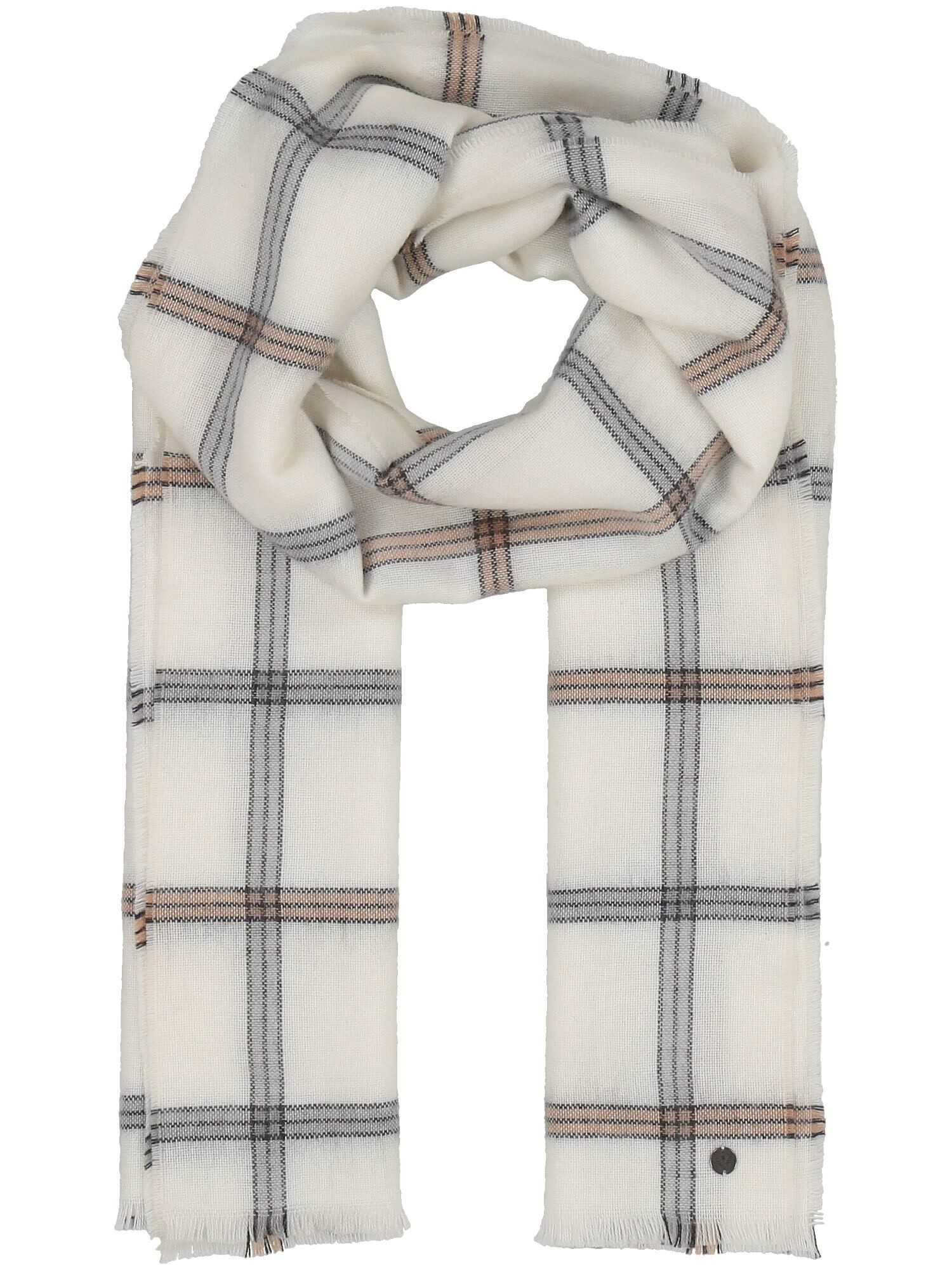 Fraas Modeschal Wollschal, (mit Schnittfransen), Made in Germany günstig online kaufen