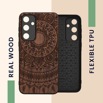 kwmobile Handyhülle Hülle für Samsung Galaxy A35, Handyhülle TPU Cover Bumper Case