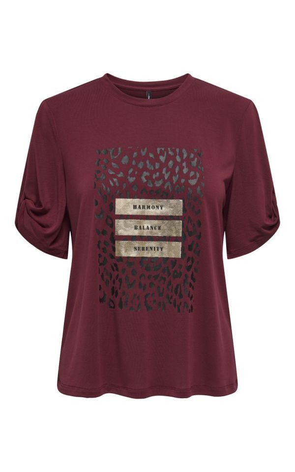 ONLY Kurzarmshirt ONLFREE LIFE S/S CREATE günstig online kaufen