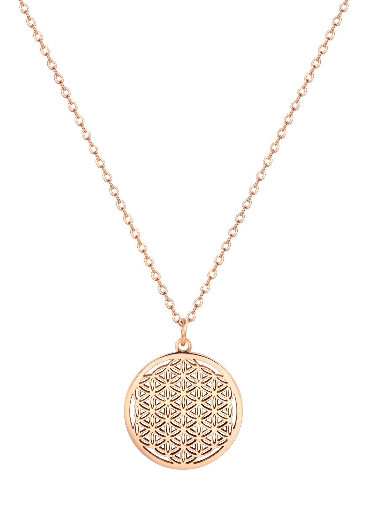 Hey Happiness Kette mit Anhänger Blume günstig online kaufen