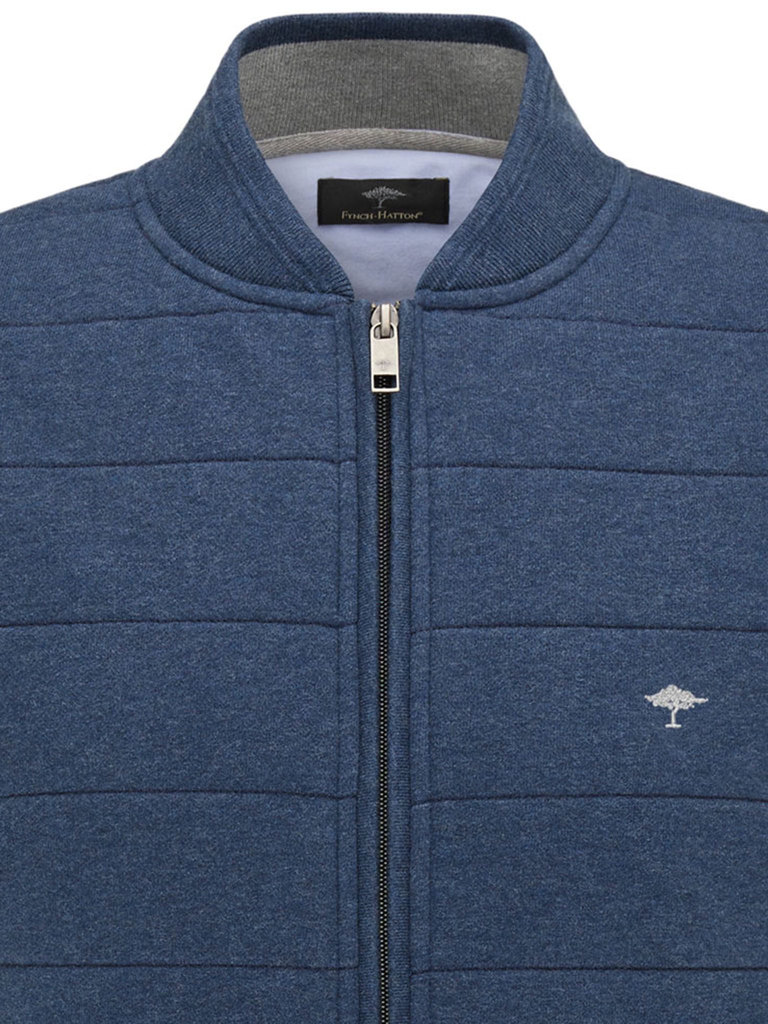 FYNCH-HATTON Steppweste Vest, Melange