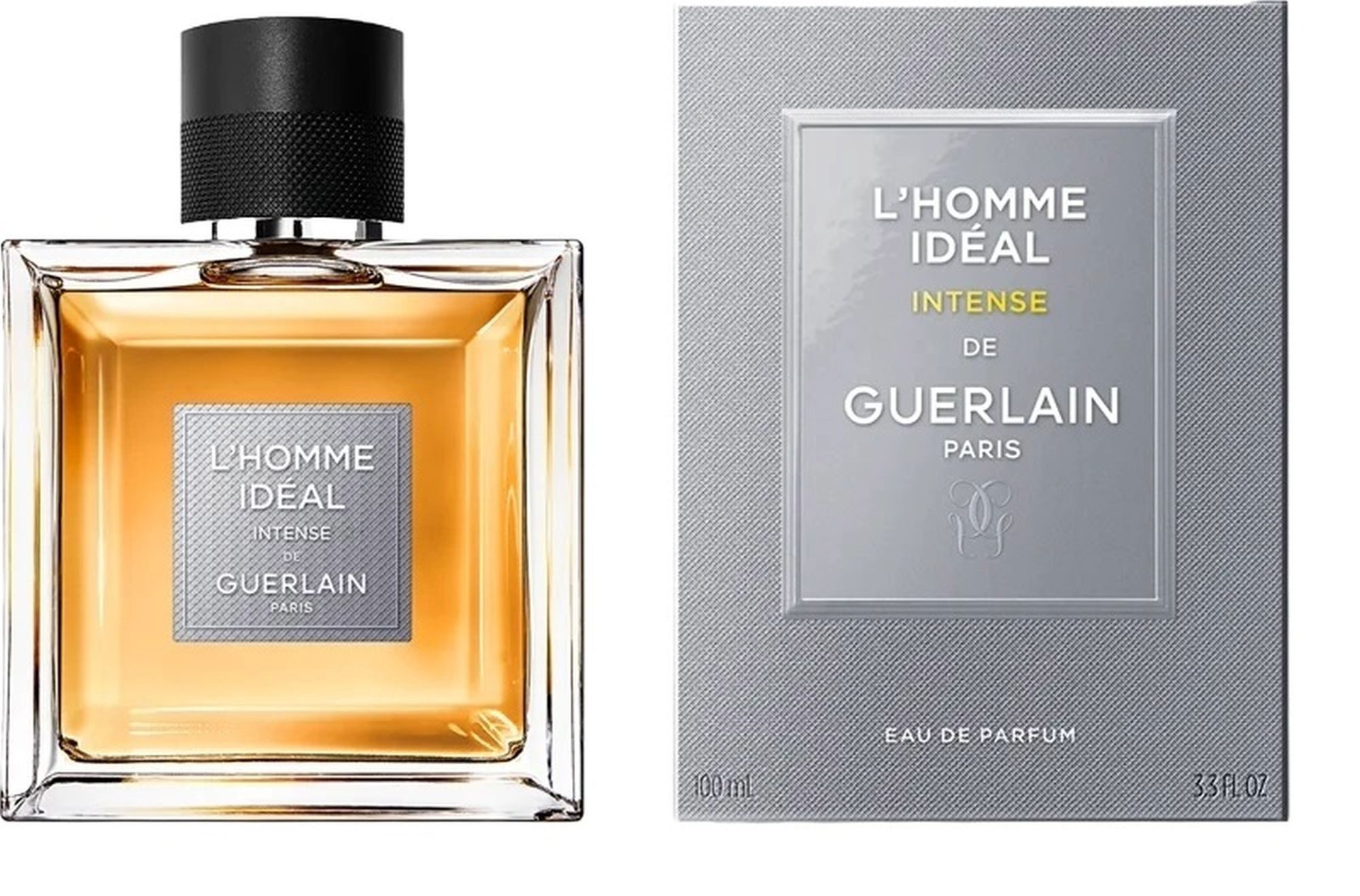 GUERLAIN Eau de Parfum L'Homme Idéal L'Intense Herrenparfüm