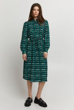 b.young Hemdblusenkleid BYIBINE LONG SHIRT DRESS - 20812172