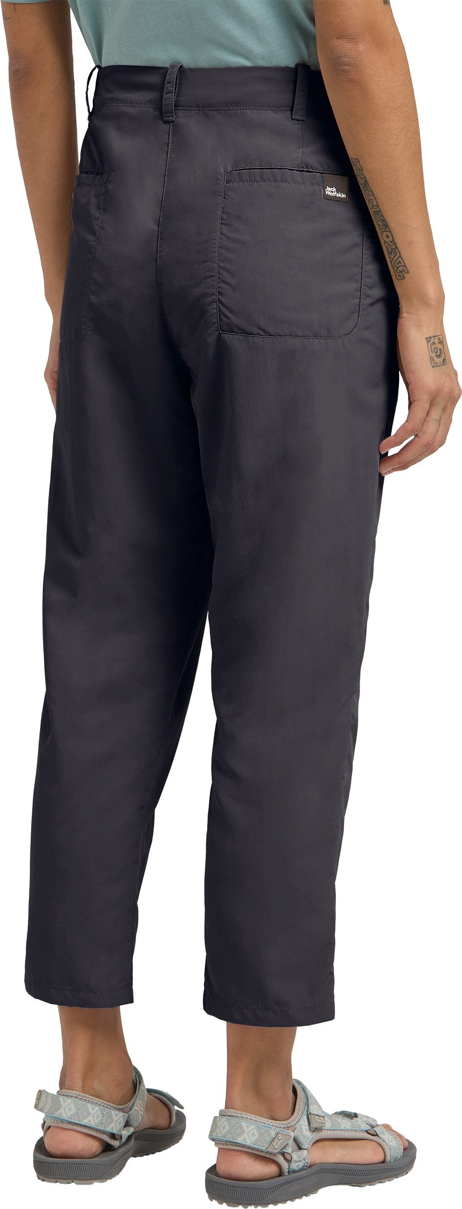 Jack Wolfskin Outdoorhose TIHAMA 7 8 PANTS W günstig online kaufen