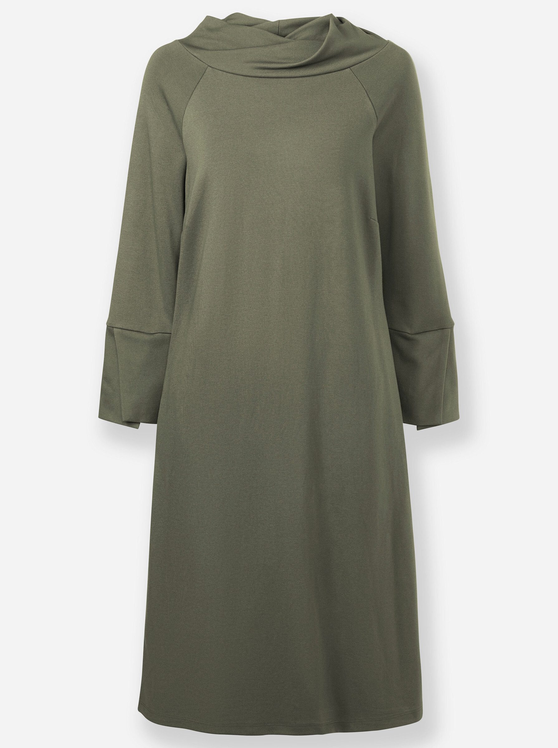 heine Jerseykleid Jersey-Kleid 3/4-Arm