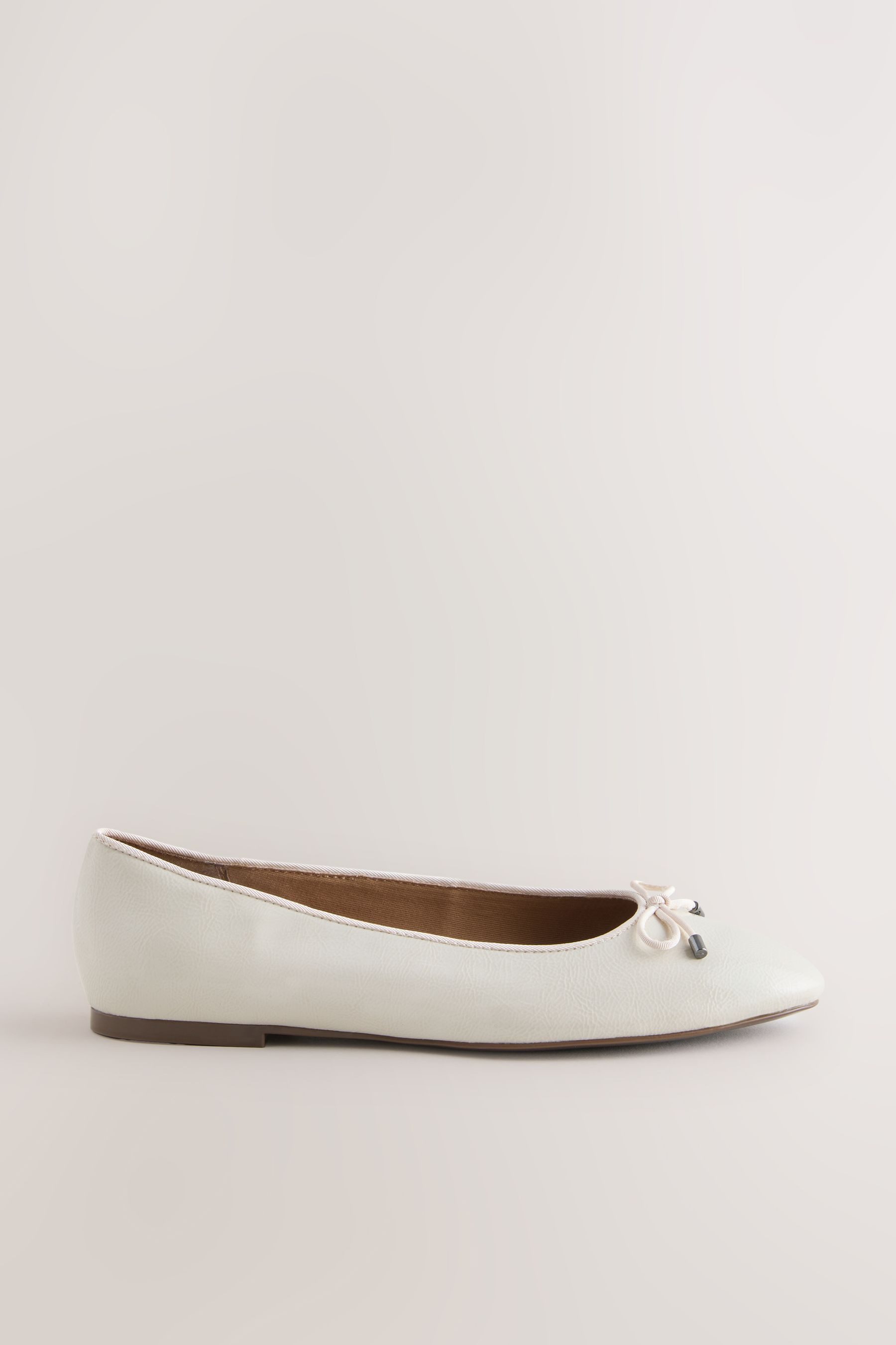 Next Forever Comfort® runde, flache Ballerinas Ballerina (1-tlg)