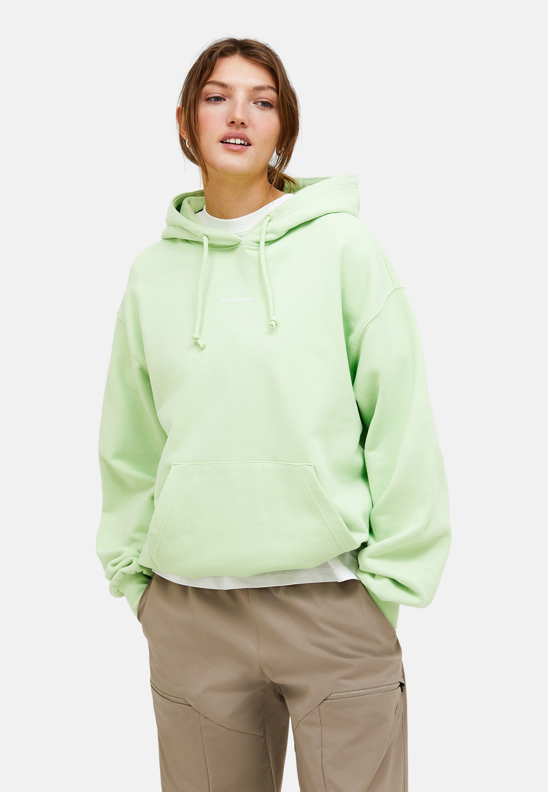 Peak Performance Kapuzensweatshirt W Original Terry Hood