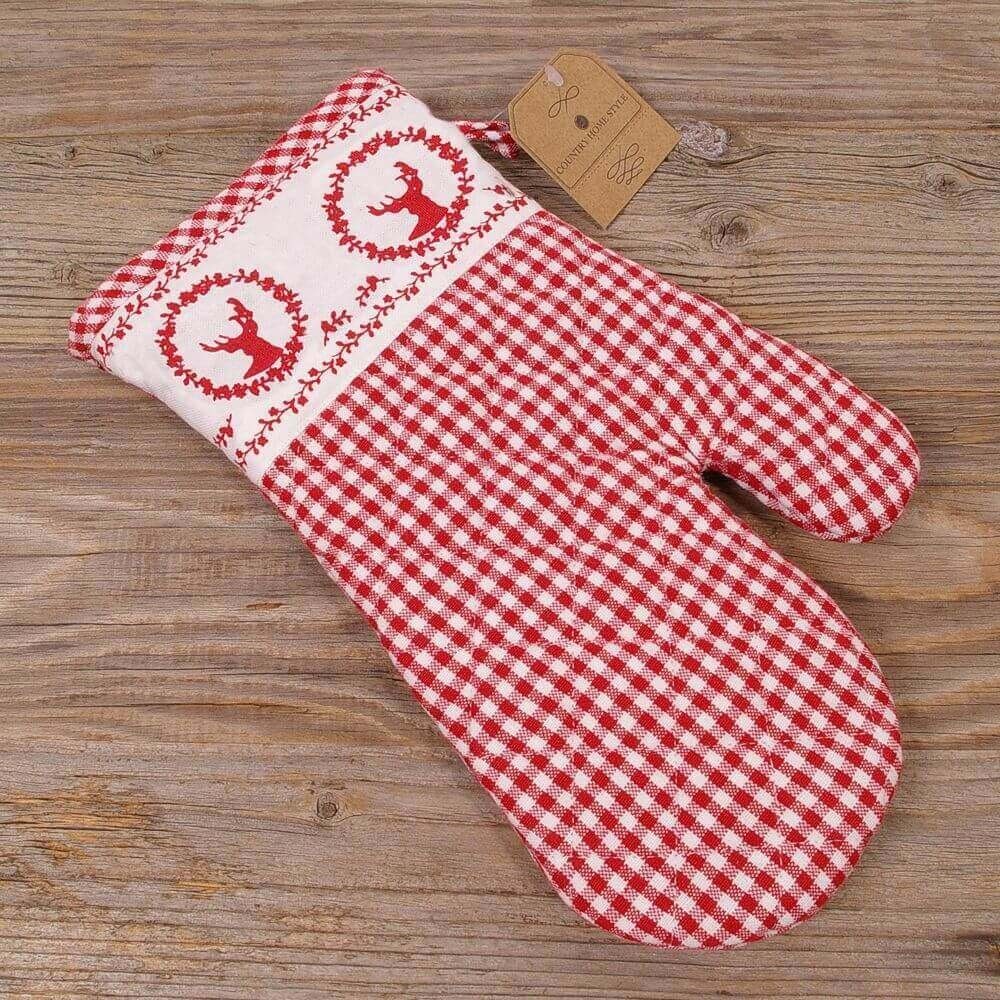 matches21 HOME & HOBBY Topflappen Topfhandschuh günstig online kaufen