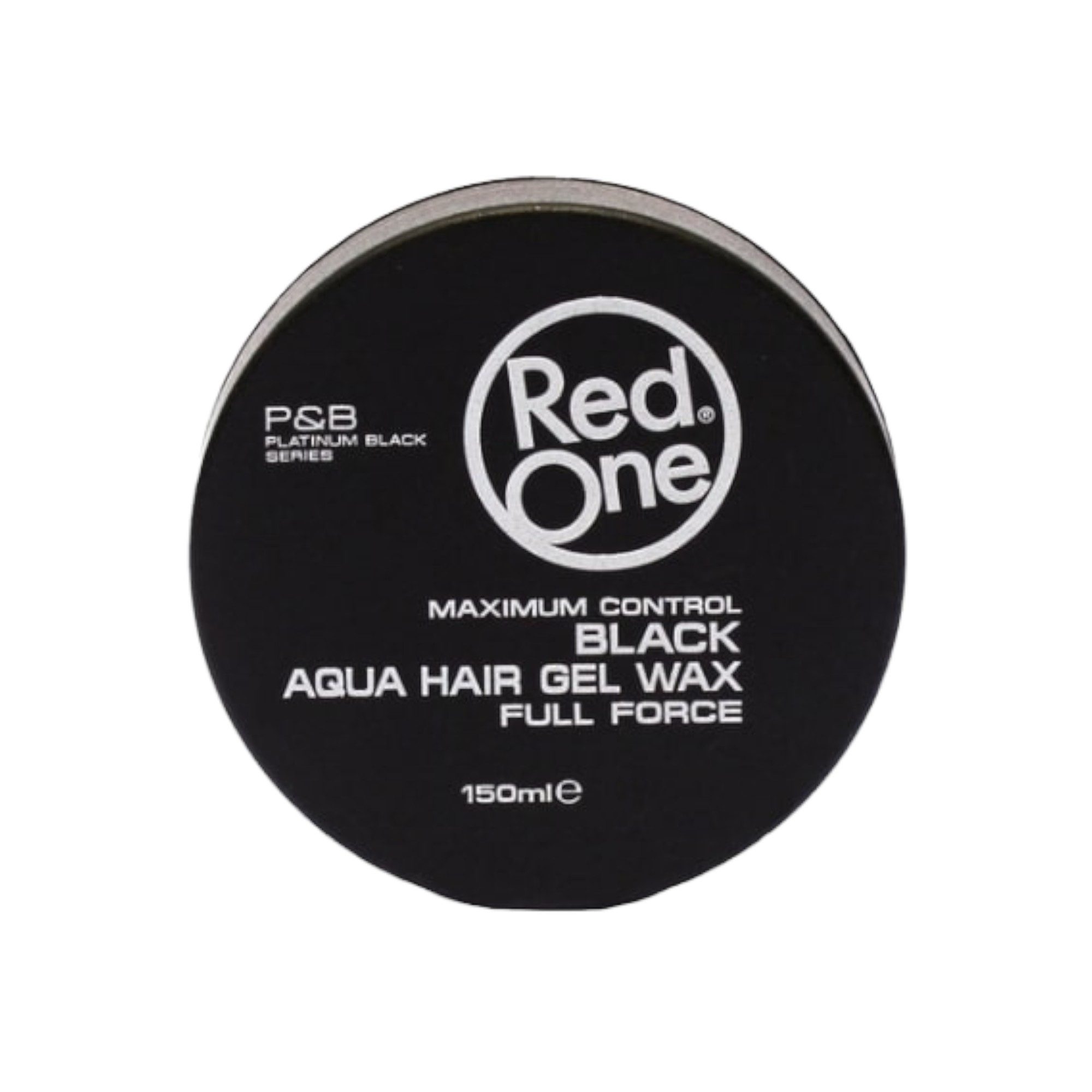 RedOne Воск для волос Red One Aqua Hair Wax 150ml, 3-tlg.