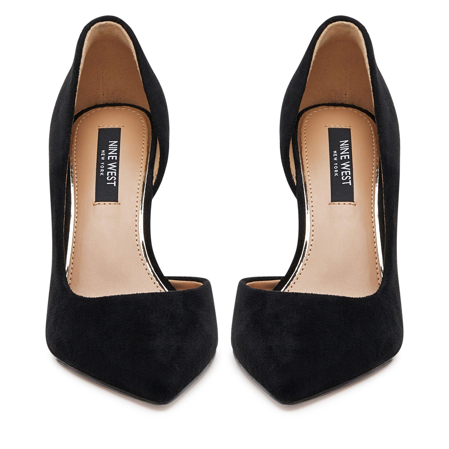 Nine West Nine West Frauen-High Heels Schwarze MONA-01 High-Heel-Stiefel