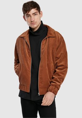 URBAN CLASSICS Outdoorjacke Herren Boxy Corduroy Jacket (1-St)