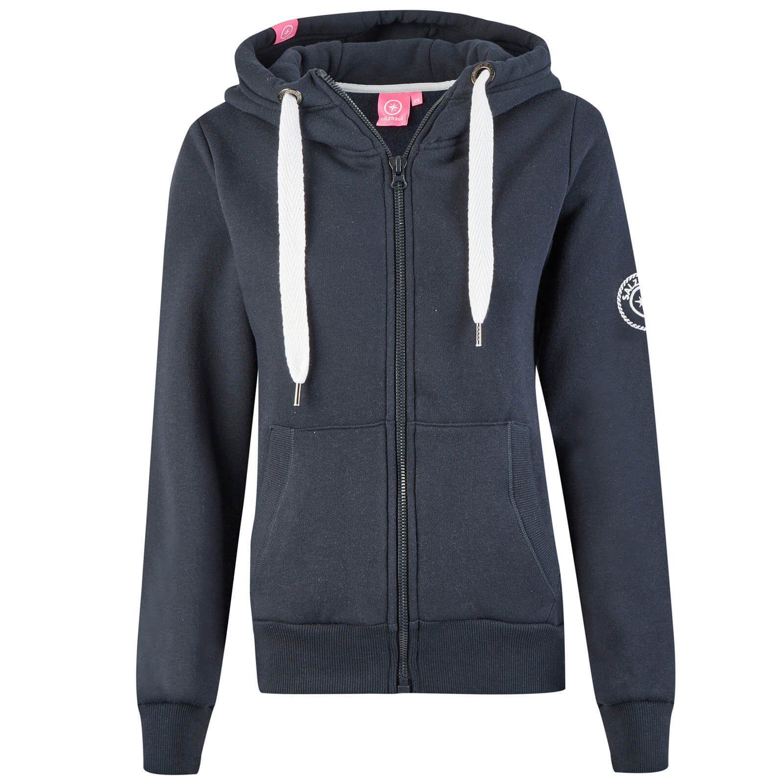 salzhaut Kapuzensweatjacke Damen Sweatjacke Sööte – günstig online kaufen