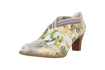 LAURA VITA Elcodieo 221 Citron Pumps