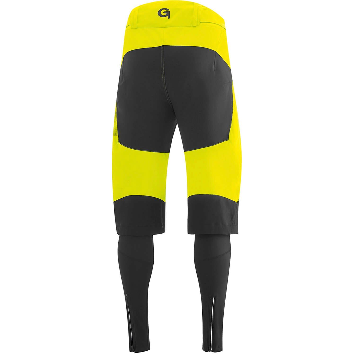 Gonso Fahrradhose Softshellhose Sirac