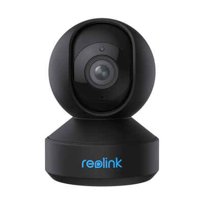 Reolink E1-Zoom 5MP PTZ WLAN IP Überwachungskamera (Innenbereich, 3X Optischem Zoom, 2,4/5,0 GHz WiFi, 12m IR-Nachtsicht, 2-Wege-Audio)