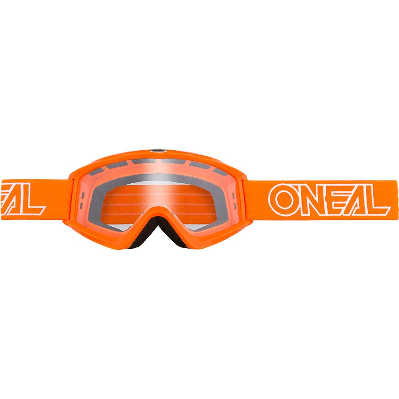 [Weniger als der halbe Preis] O’NEAL Snowboardbrille, B-Zero orange