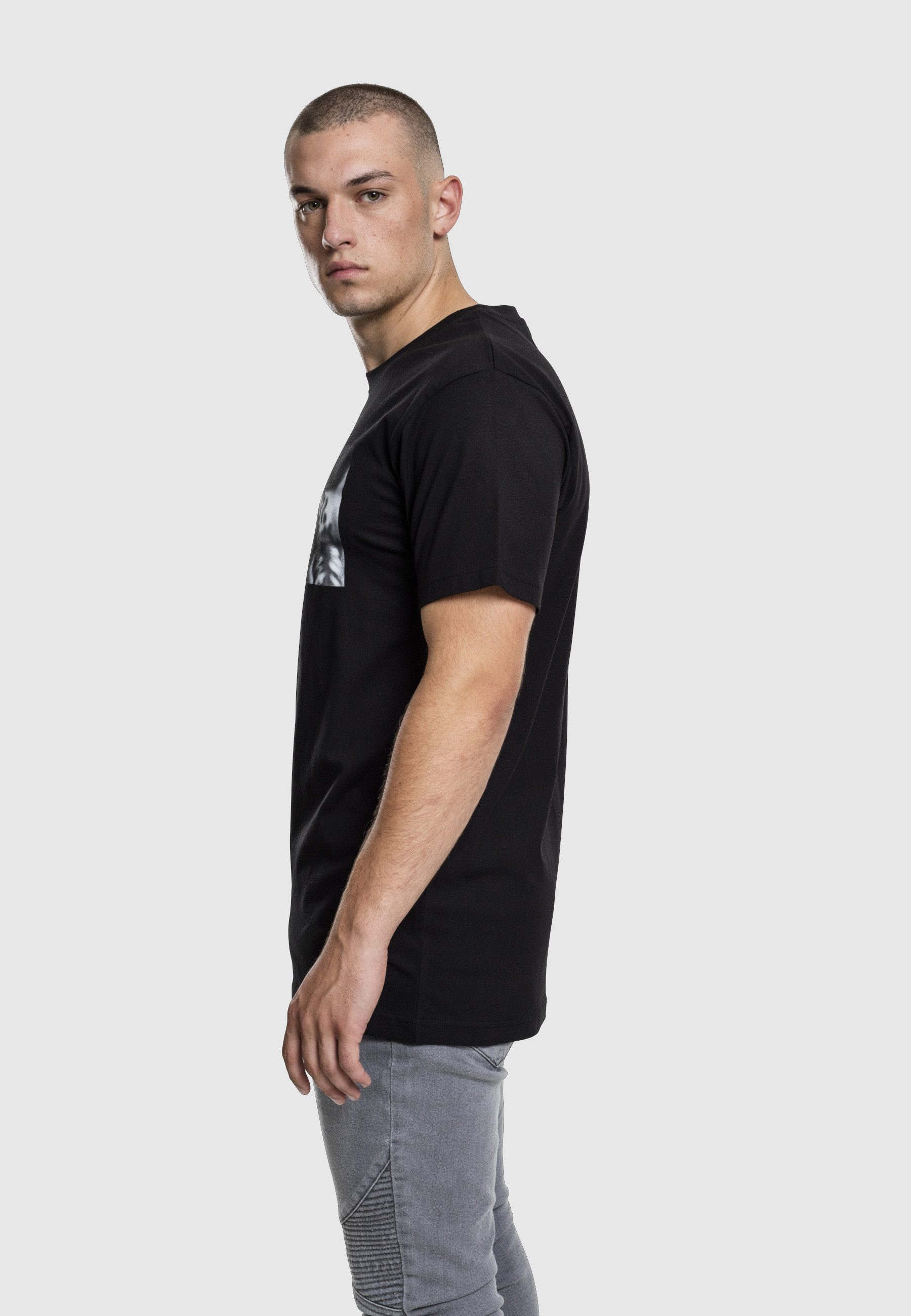MisterTee T-Shirt MisterTee Herren Pray 2.0 Tee (1-tlg)