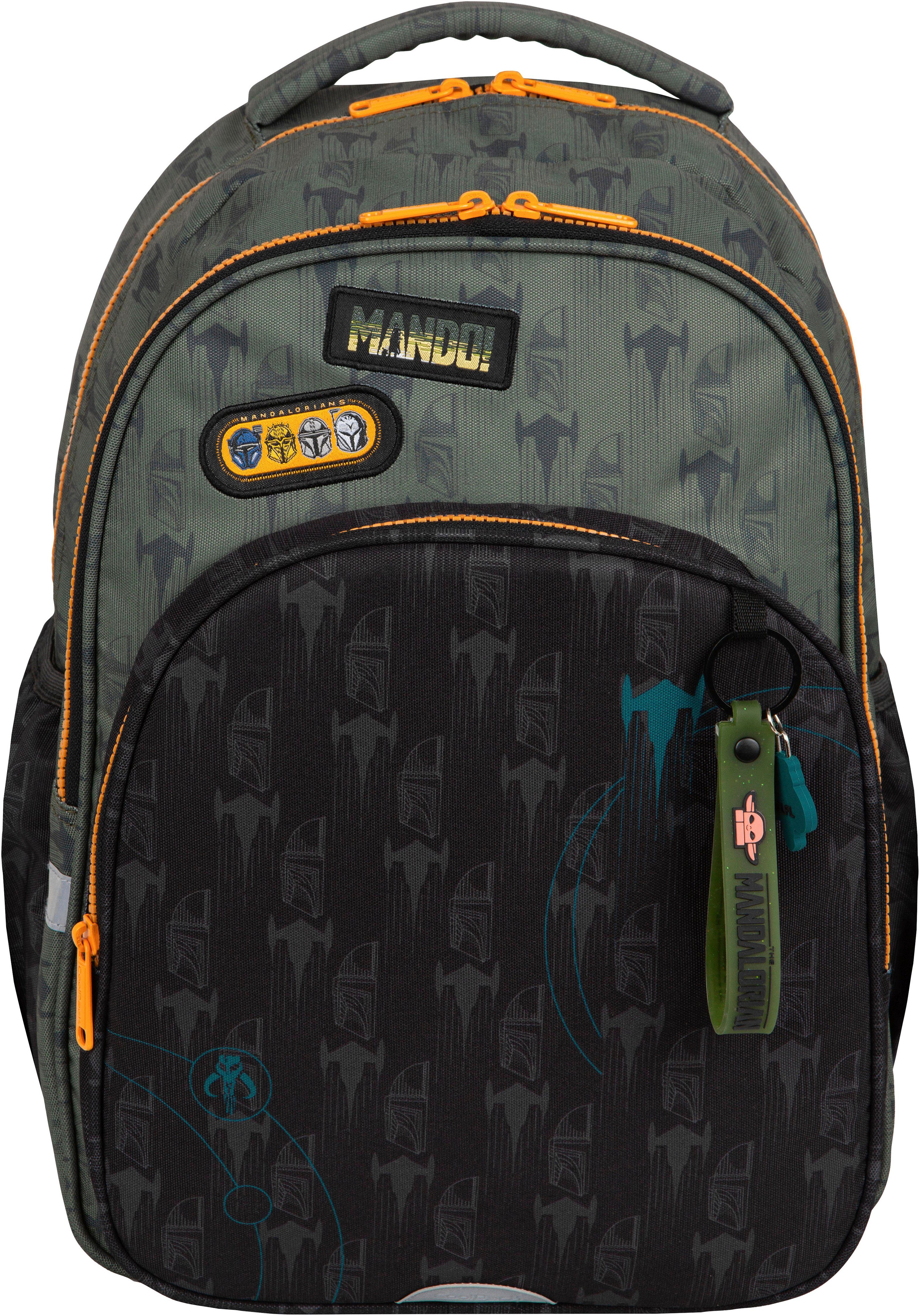 Freizeitrucksack Base, Star Wars, Mandalorian