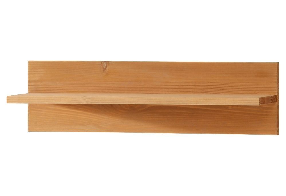 [Mit Bonus] Home affaire Wandboard Kiefer aus Oslo, breit, 50 cm massiver