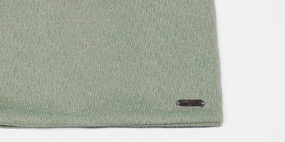 chillouts Beanie Puka Hat mit strukturierter günstig online kaufen