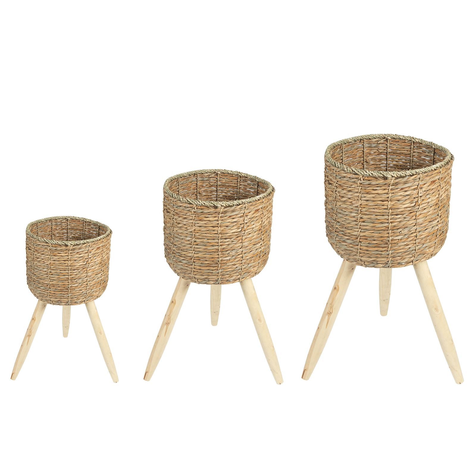 IDIMEX Dekokiste NAPARI (Set), Übertopf Blumentopf Pflanzkübel Pflanzenstän günstig online kaufen