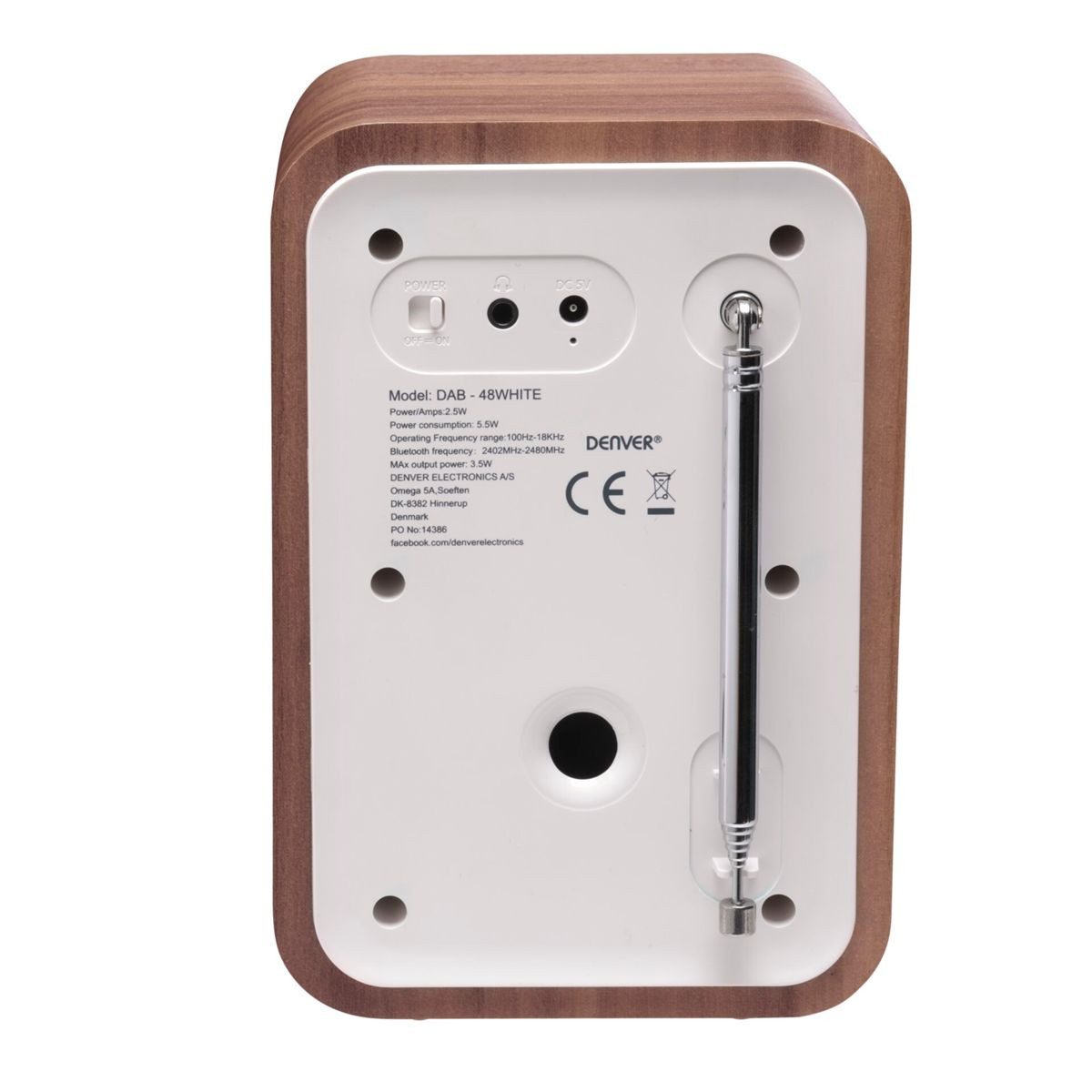 Denver DAB-48 Radio