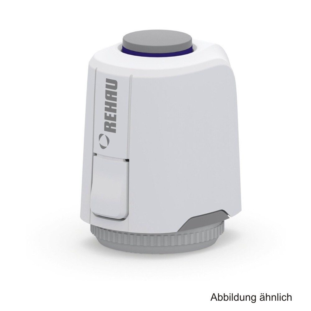 Rehau Fußbodenheizung Rehau Stellantrieb UNI, 24 V, 13202761001
