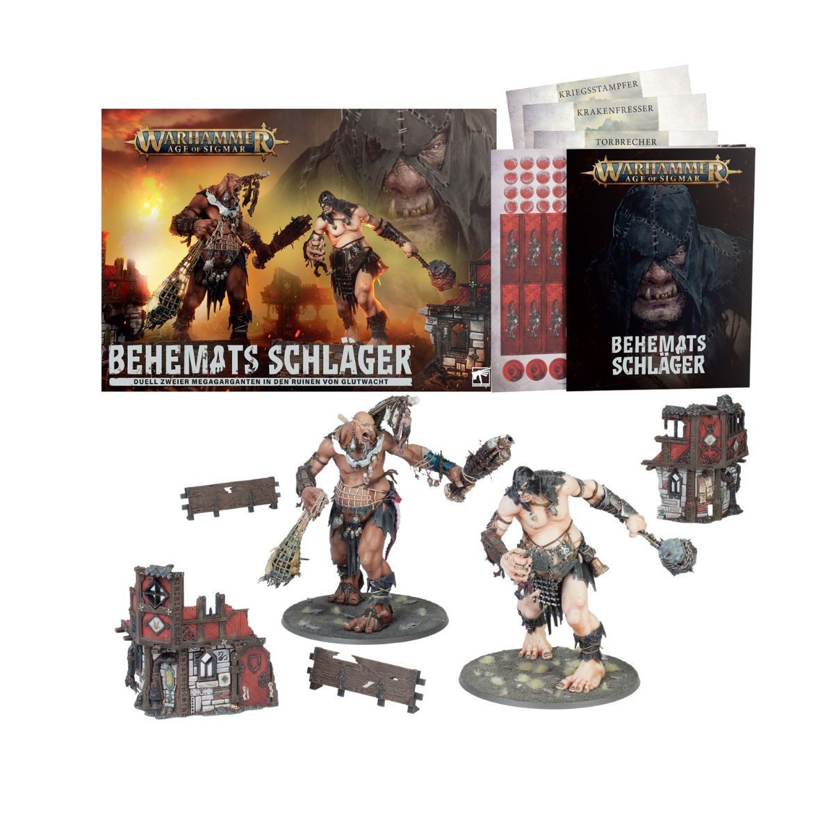Games Workshop Spielfigur Warhammer Age of Sig