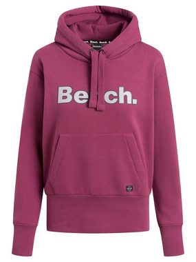 Bench. Hoodie Pullover Sweatshirt Hoodie ANISE (1-tlg)