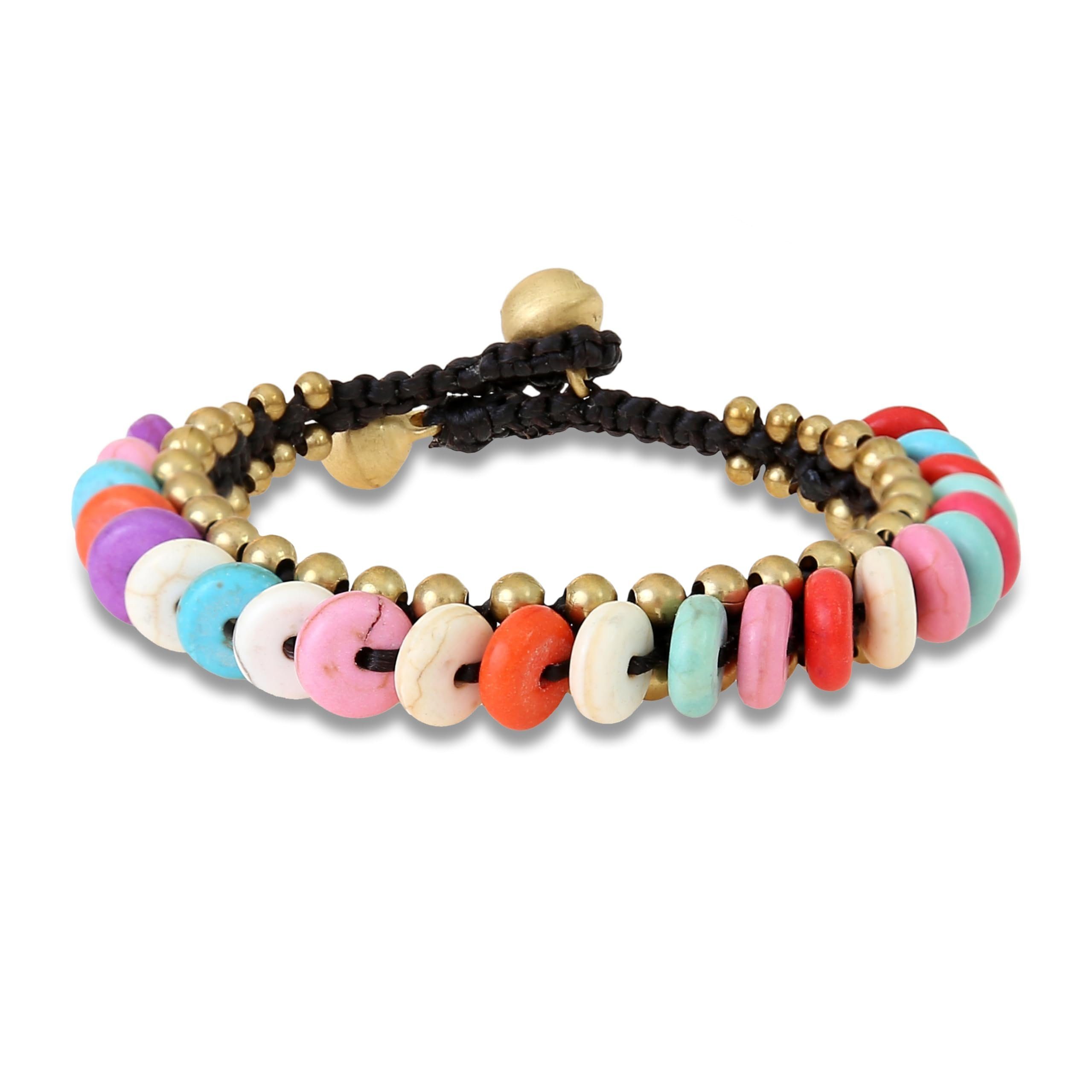 Made by Nami Perlenarmband Boho Damen günstig online kaufen