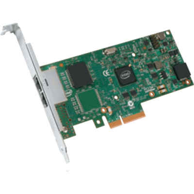 Intel® Ethernet Server Adap. I350-T2 bulk Netzwerk-Adapter