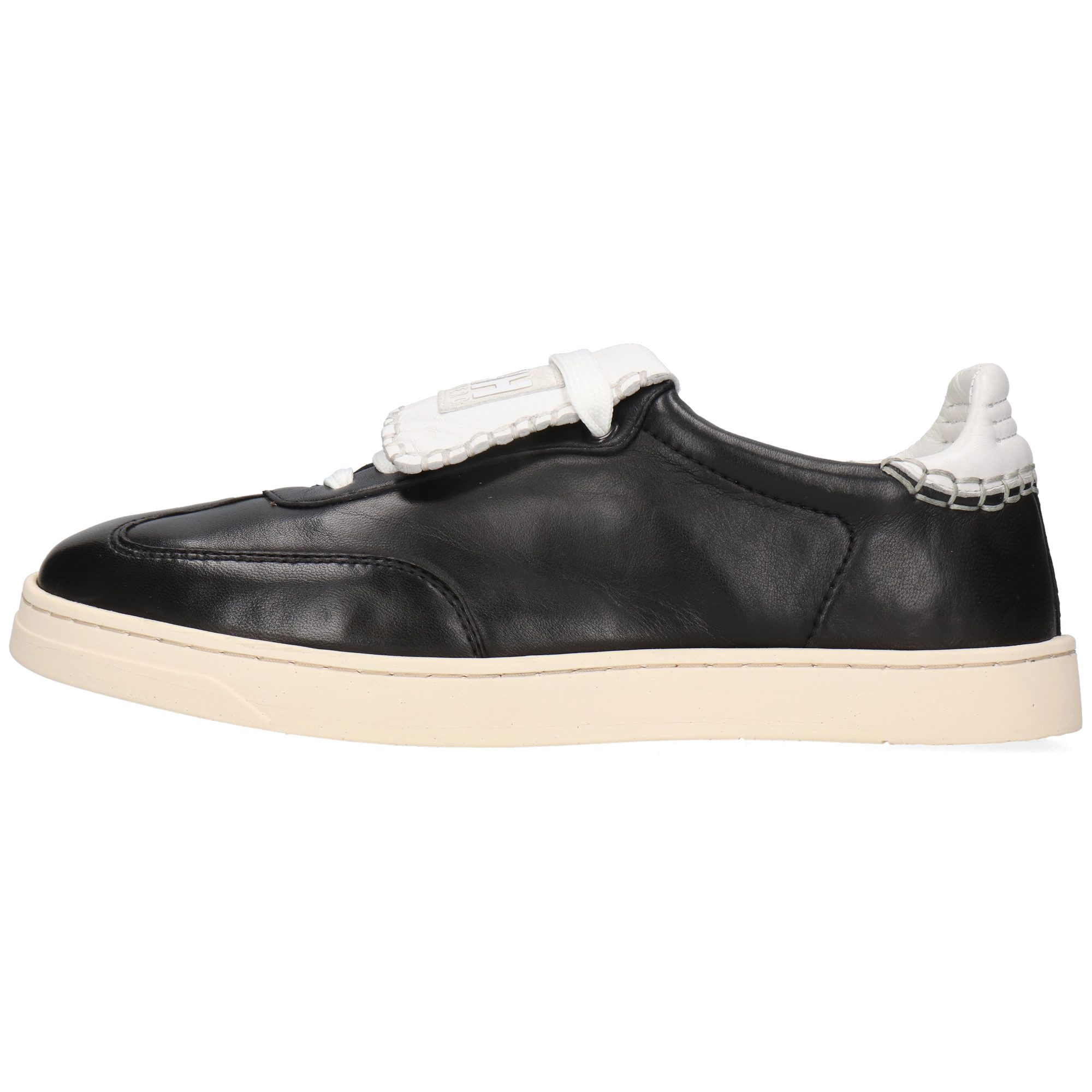 Melvin & Hamilton Milani 2 Leder-Schnürschuhe für Damen Sneaker Plateausohlen, Echtes Leder, Herausnehmbare Innensohle