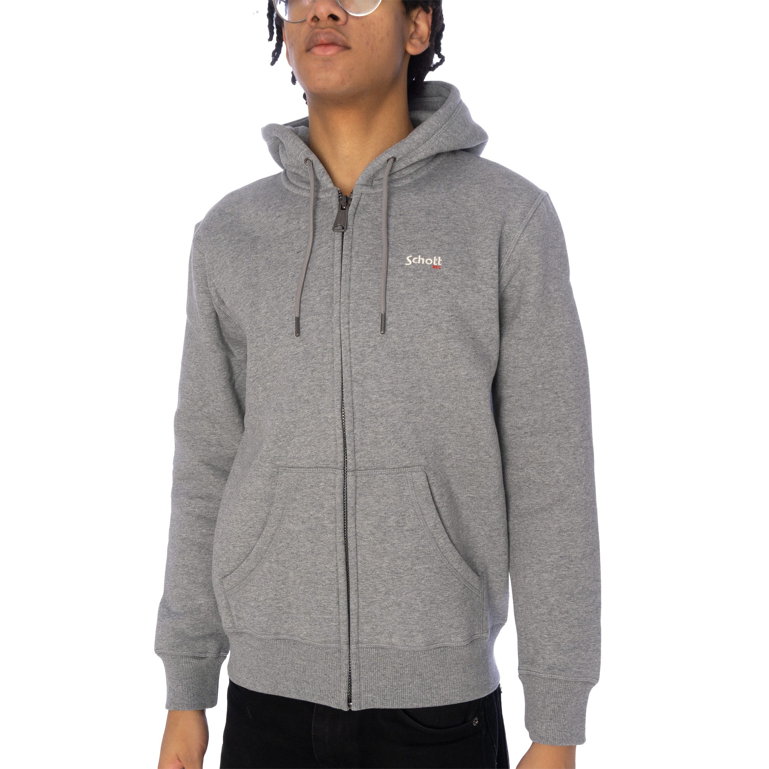 Schott NYC Sweatjacke Sweatjacke Schott NYC