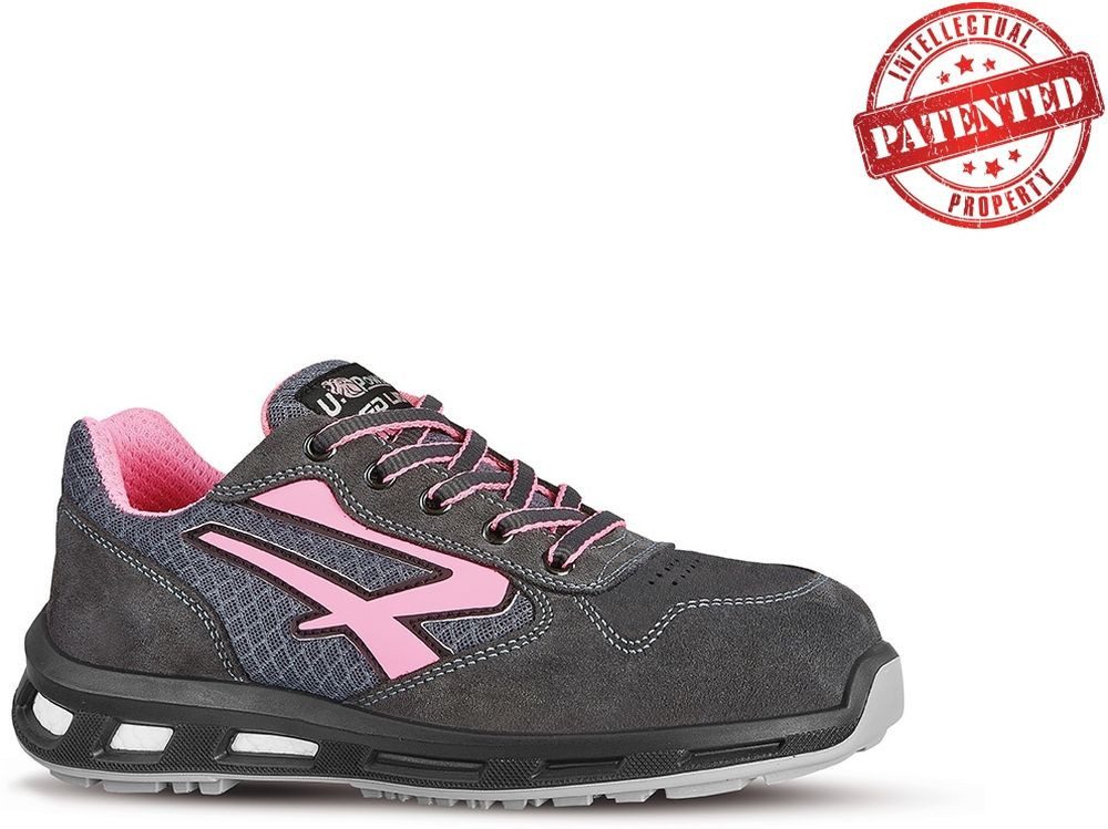 U-Power Cherry Esd S1P Src Sicherheitsschuh
