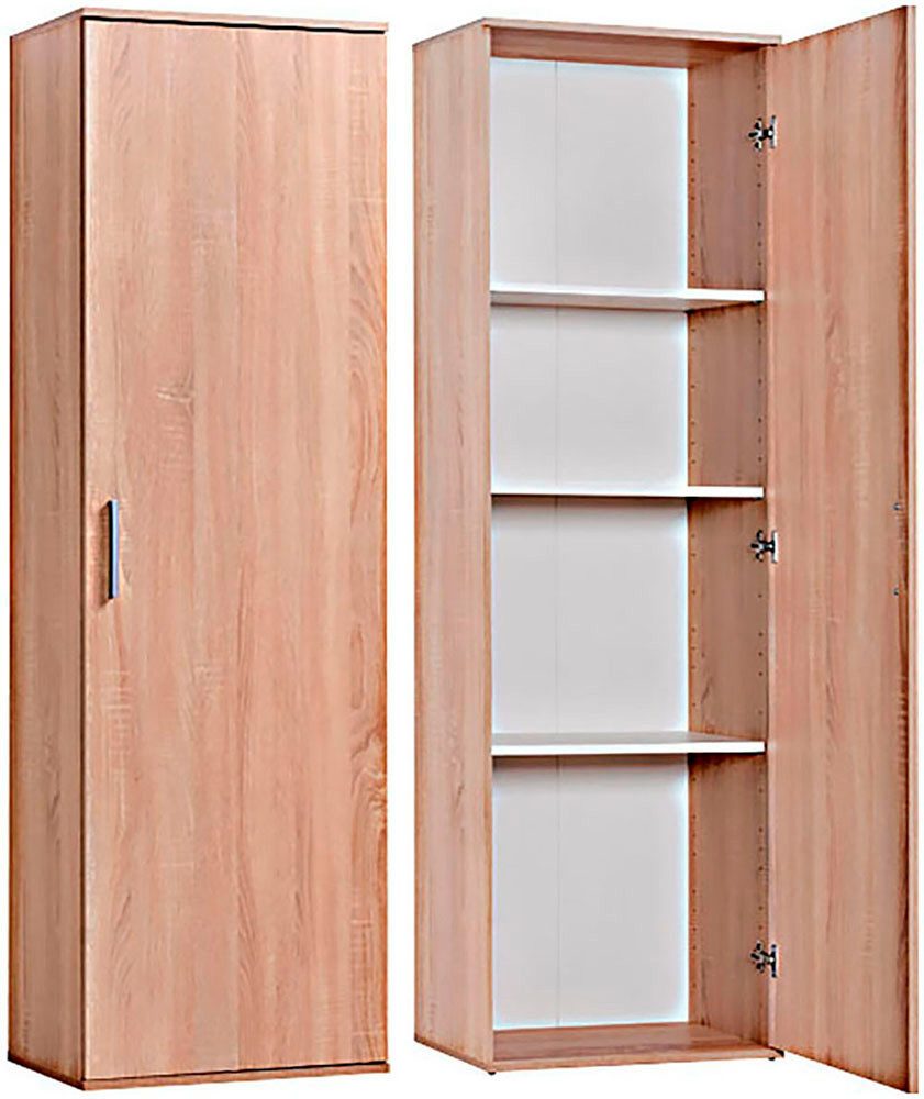 Procontour Mehrzweckschrank Schrank Clara TOPSELLER! (OTTOs Choice) Höhe 167cm mit variabel verstellbaren Einlegeböden