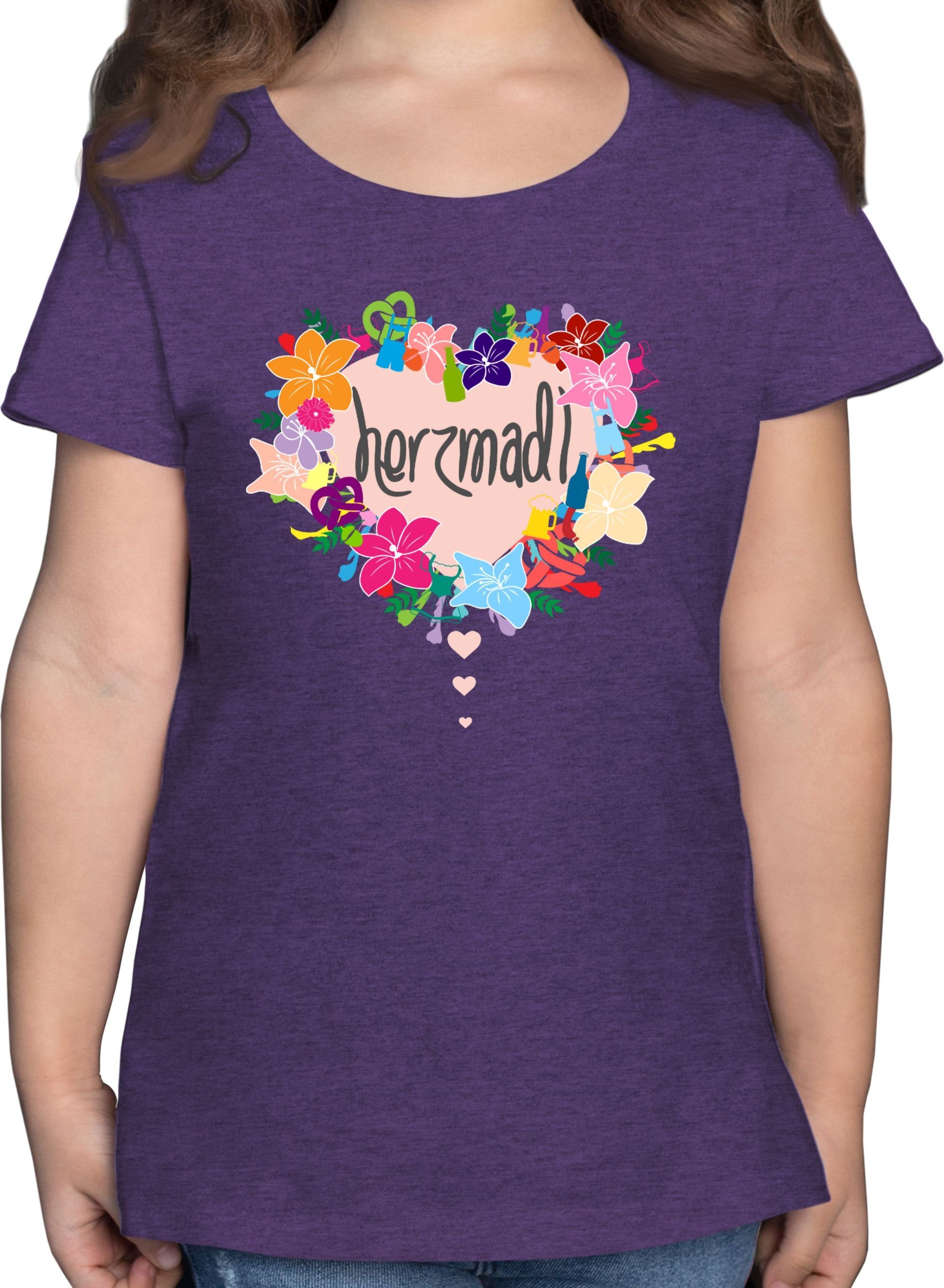 T-Shirt Herzmadl