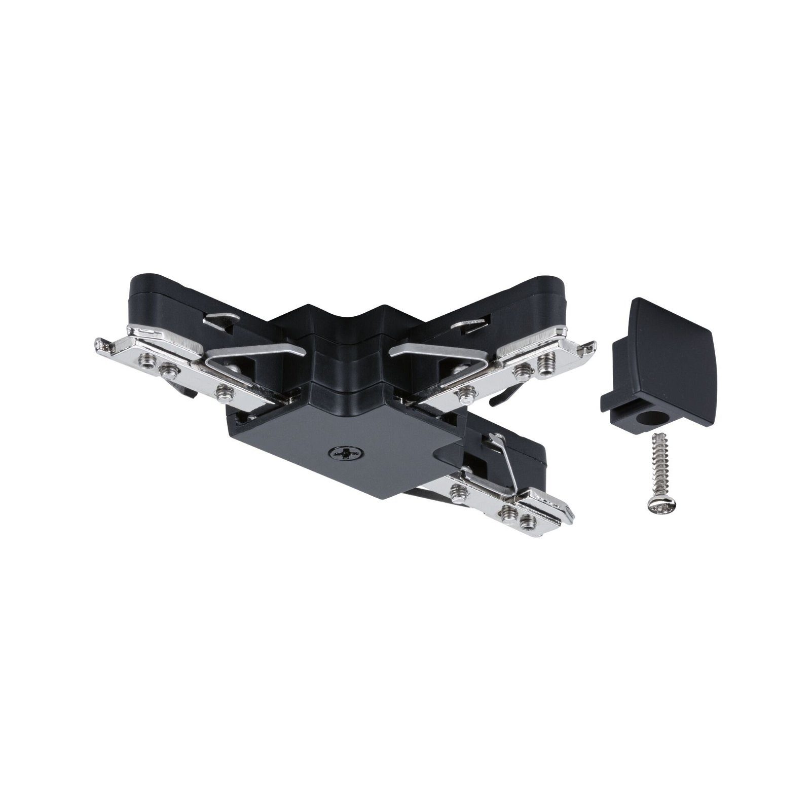 Paulmann Schienensystem-Verbinder URail Verbinder T-Stück 104x62mm max. 1.000W, (1-tlg)