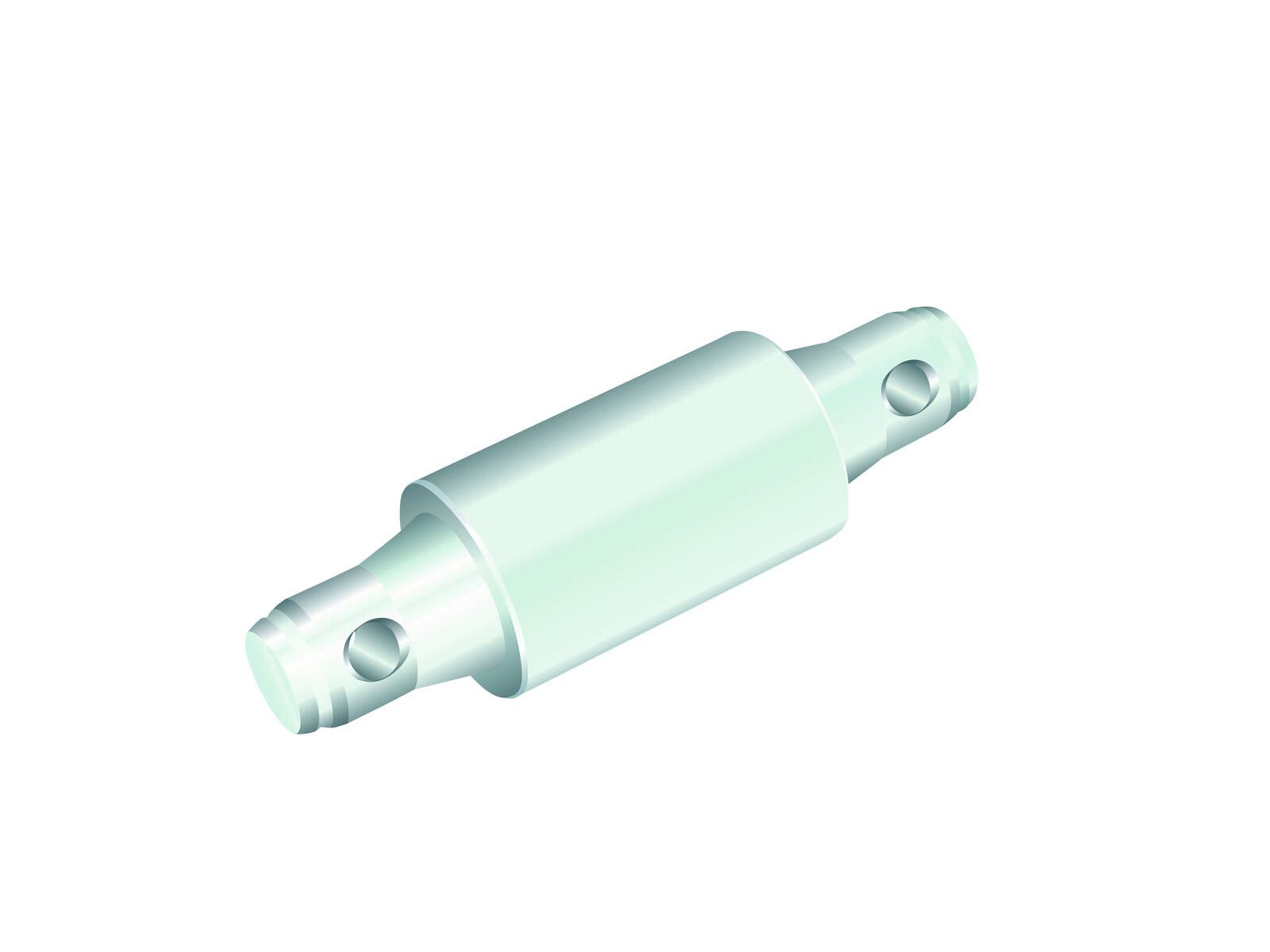 Thumbnail - Alutruss Rahmentraverse ALUTRUSS QUICK-LOCK GL33-ET34 Distanz-Stück 80mm