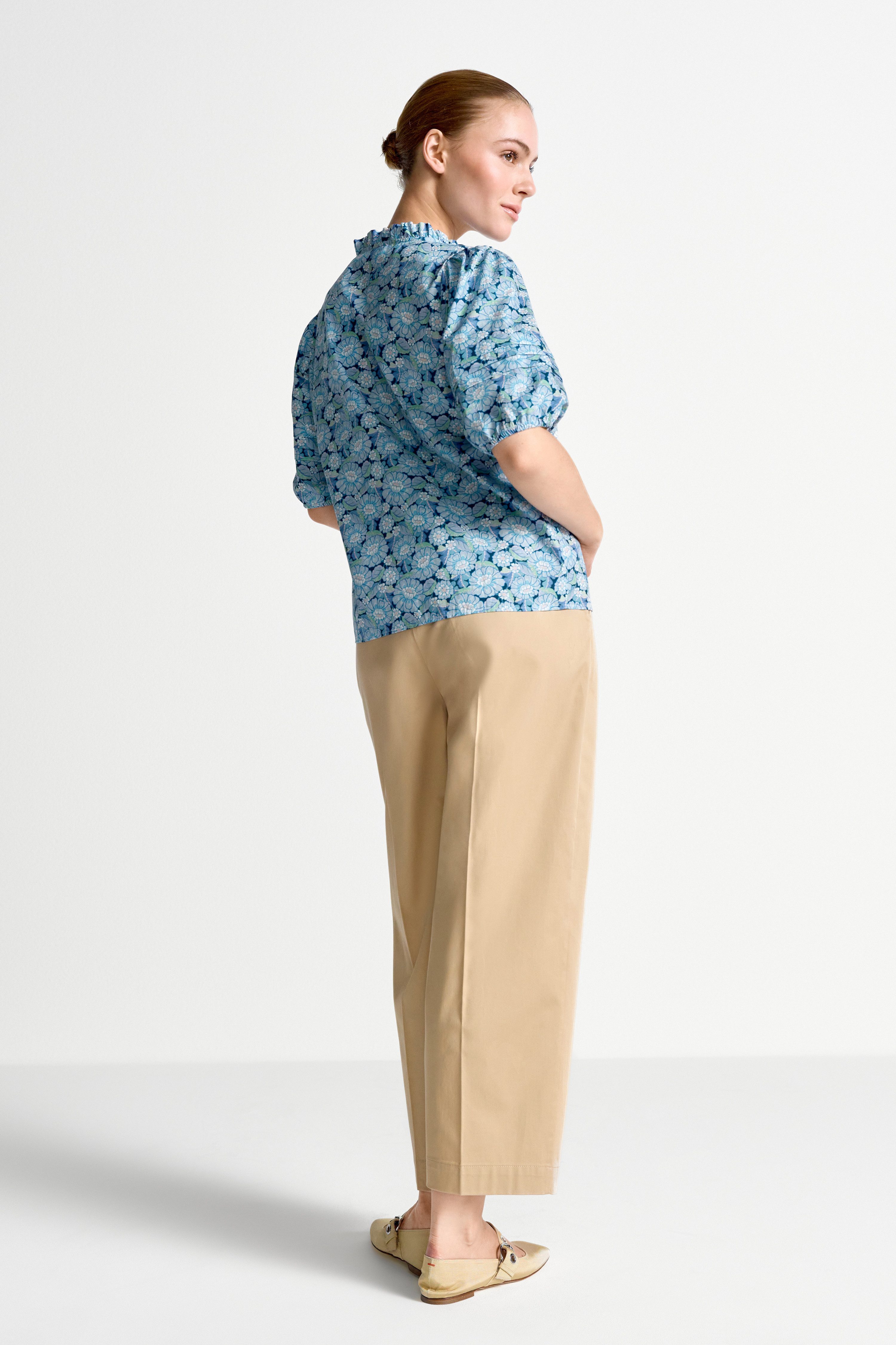 RICHROYAL Klassische Bluse