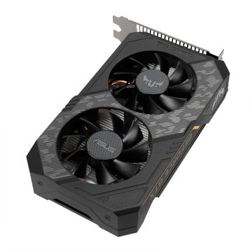 Asus TUF-GTX1650-O4GD6-GAMING Grafikkarte (4 GB, GDDR6)