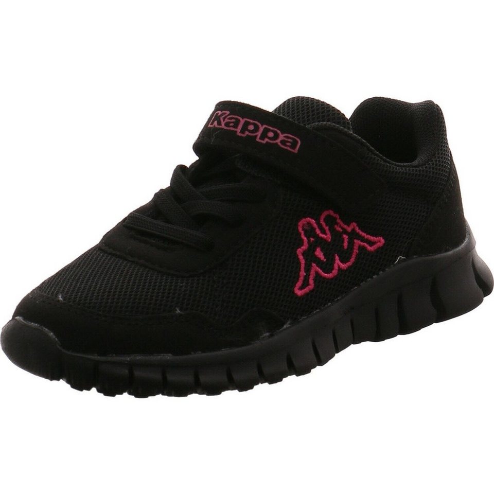 Kappa Sneaker einfache Handhabung ohne Schnüren, Modell: Stylecode: 260982  VALDIS OC K