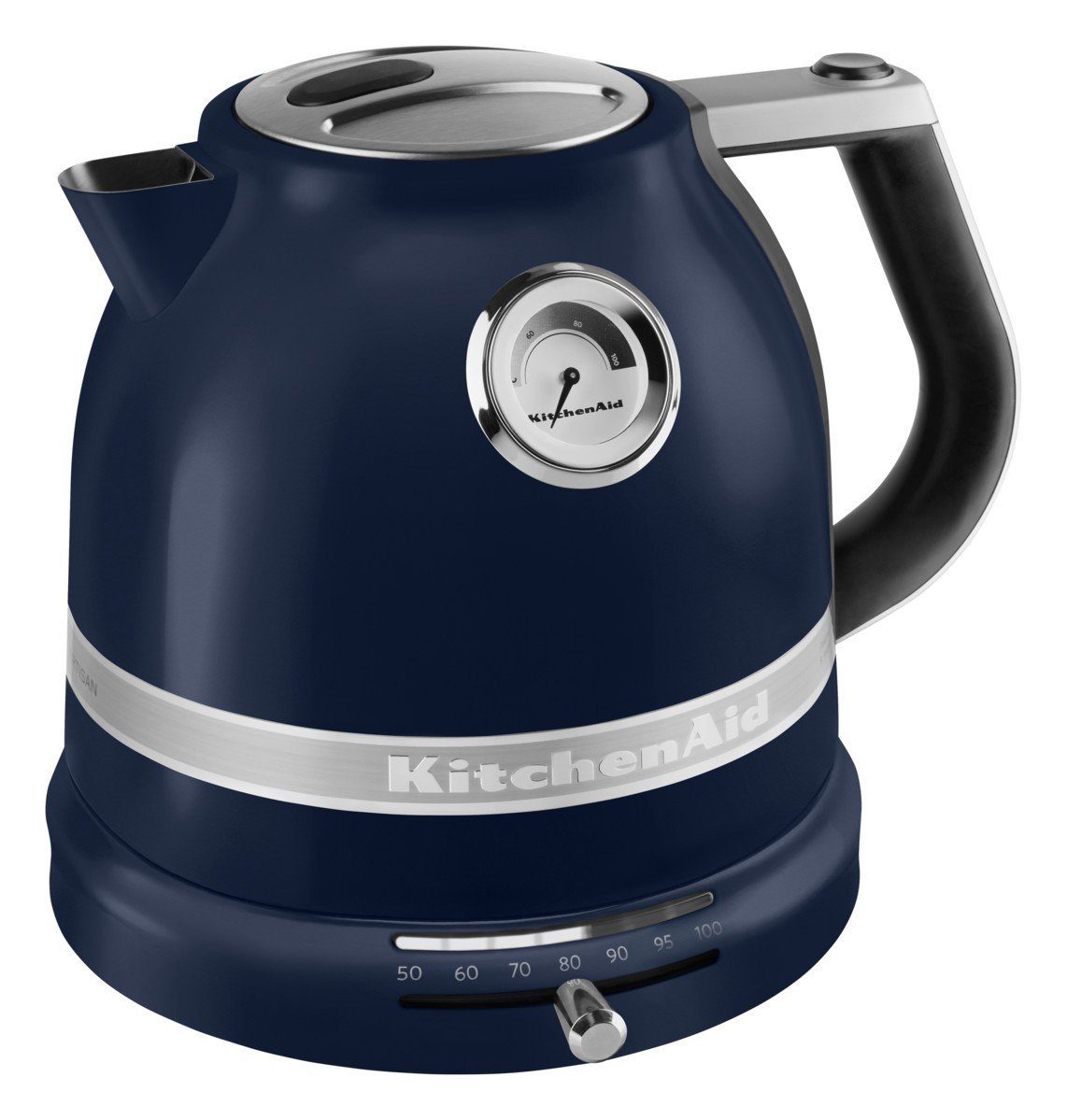 KitchenAid 1,5 Artisan Tintenblau Wasserkocher Wasserkocher 5KEK1522 L KitchenAid