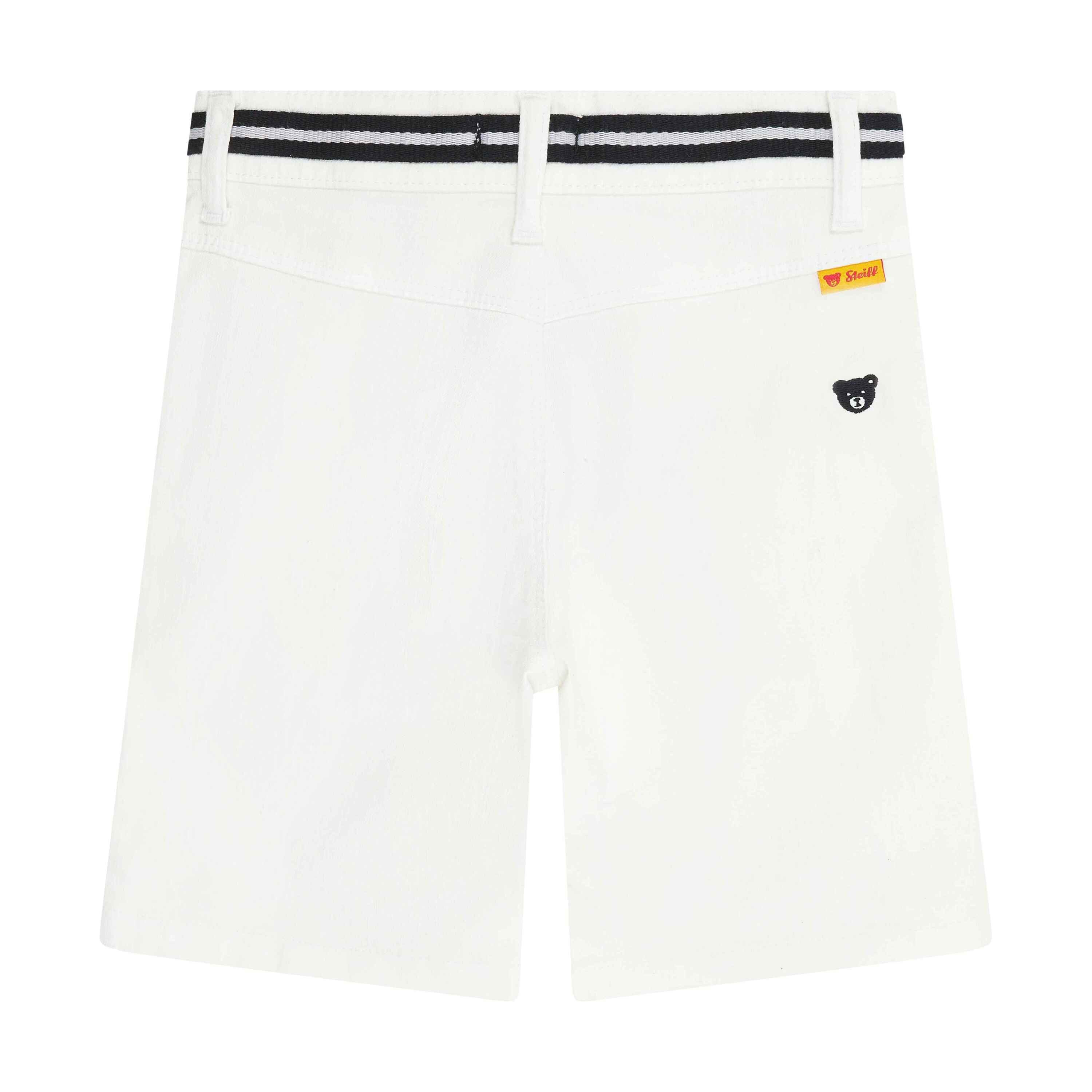 Steiff Shorts Bermudas Special Day, verstellbarer Bund