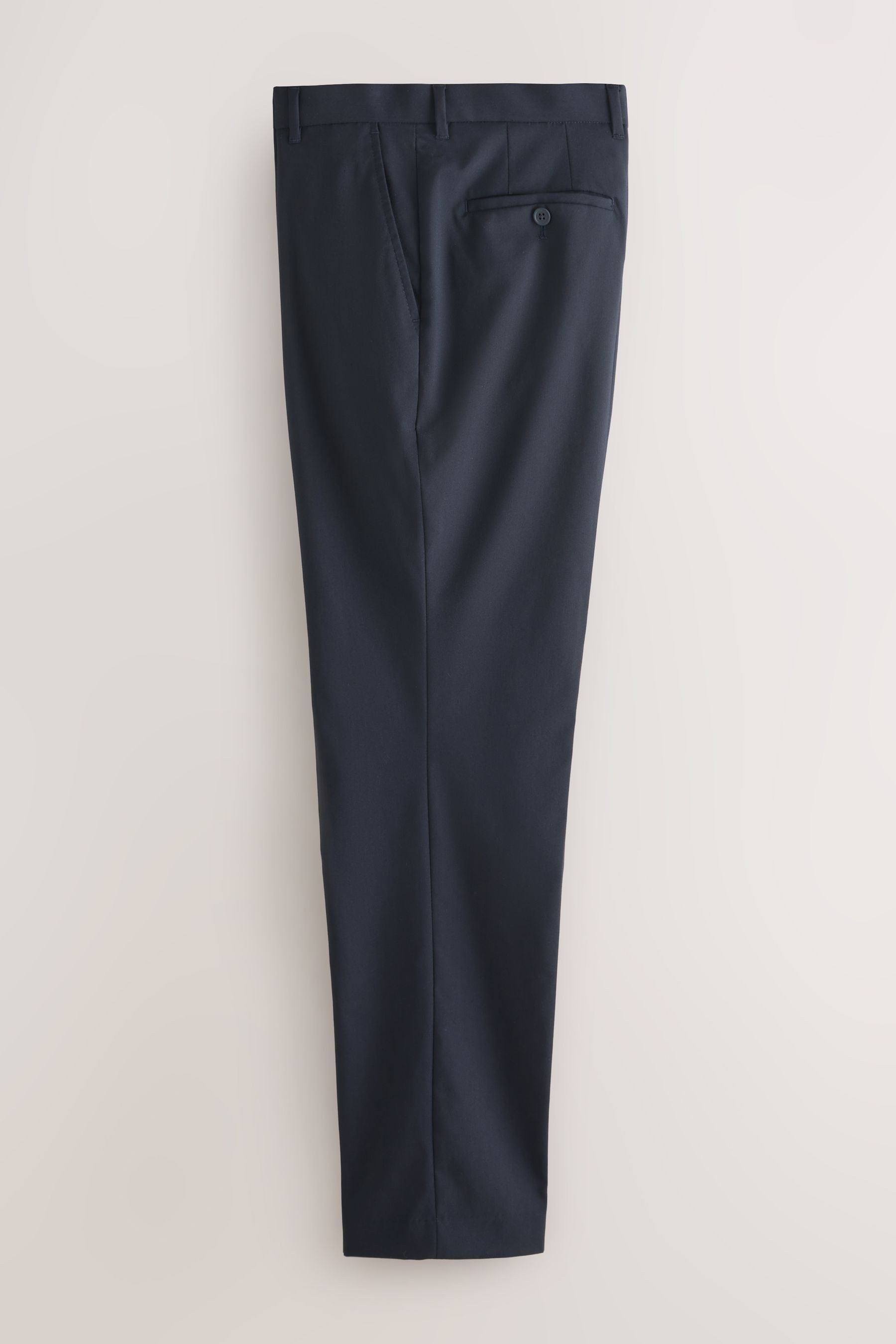 Next Dehnbund-Hose Formelle Stretchhose – Regular Fit (1-tlg) – Bild 2 von 5