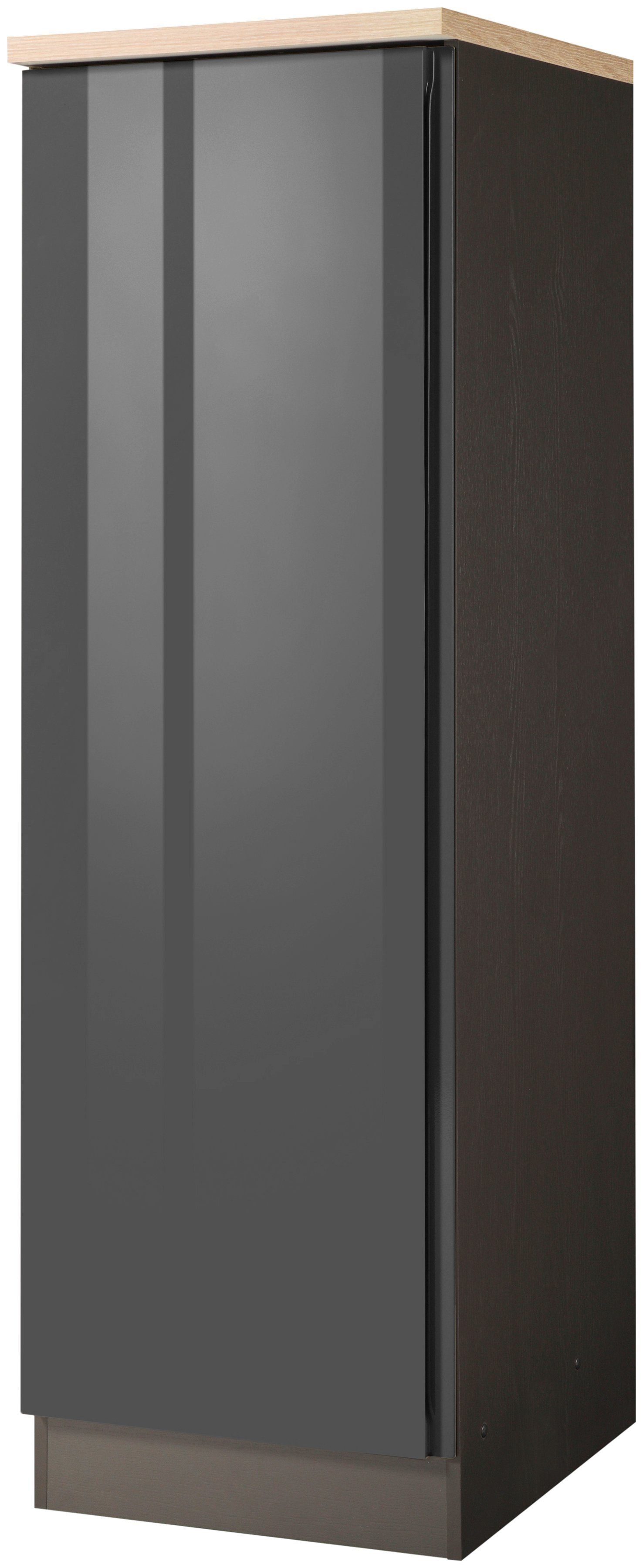 HELD MÖBEL Seitenschrank Virginia 50 cm breit, für viel Stauraum