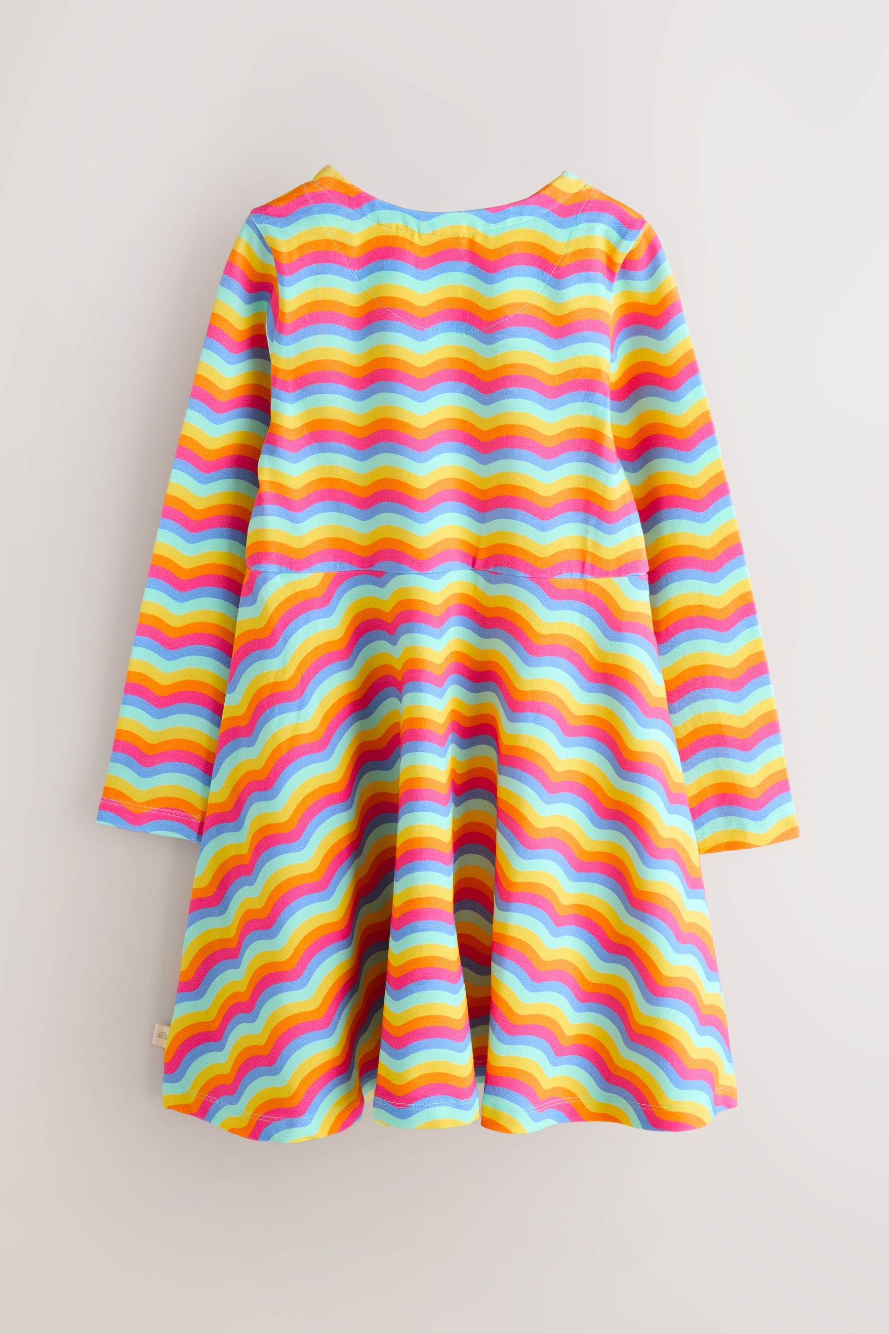Little Bird by Jools Oliver Skaterkleid Little Bird By Jools Oliver Langarm-Skaterkleid (1-tlg)