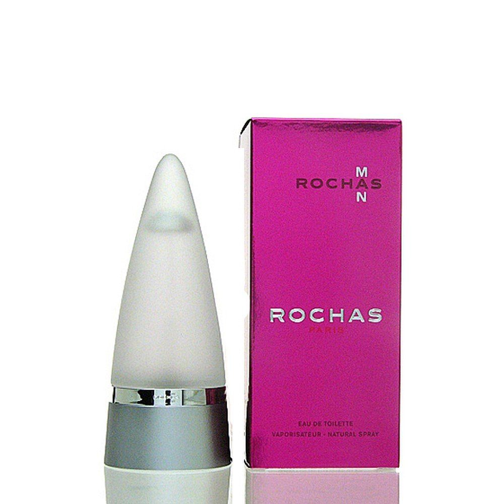 Rochas Eau de Toilette Rochas Man Eau de Toilette 100 ml