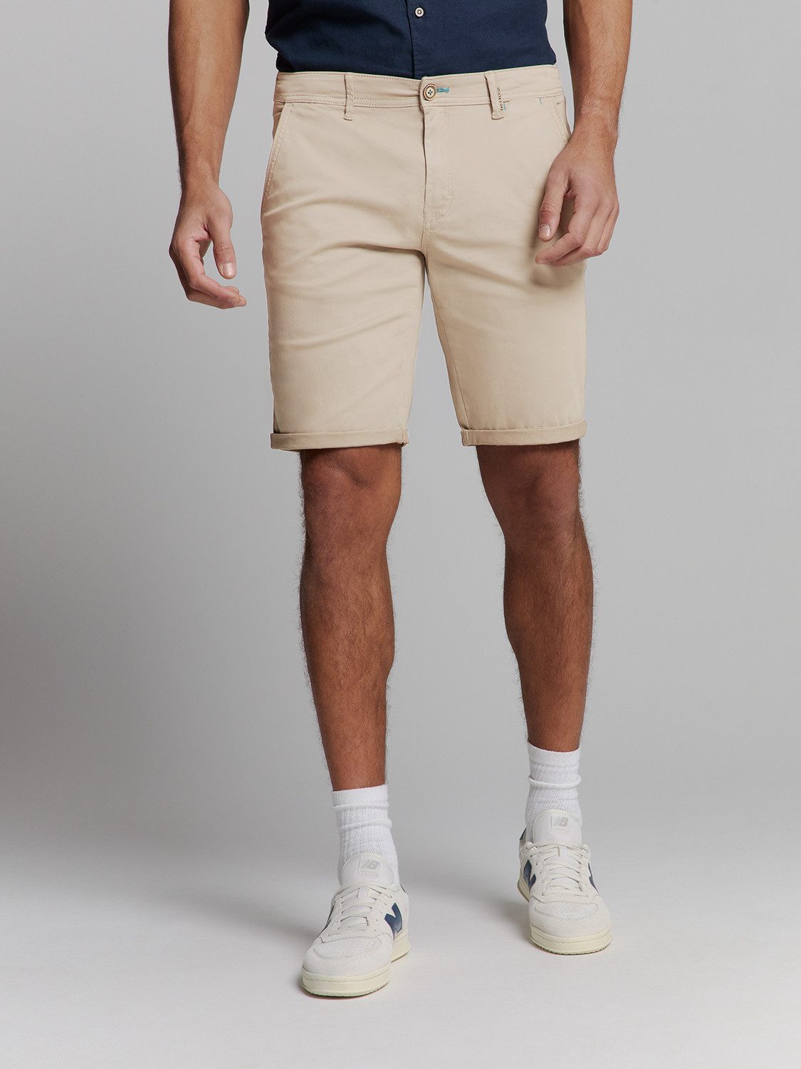 NO EXCESS Chinohose No Excess Chino-Shorts günstig online kaufen