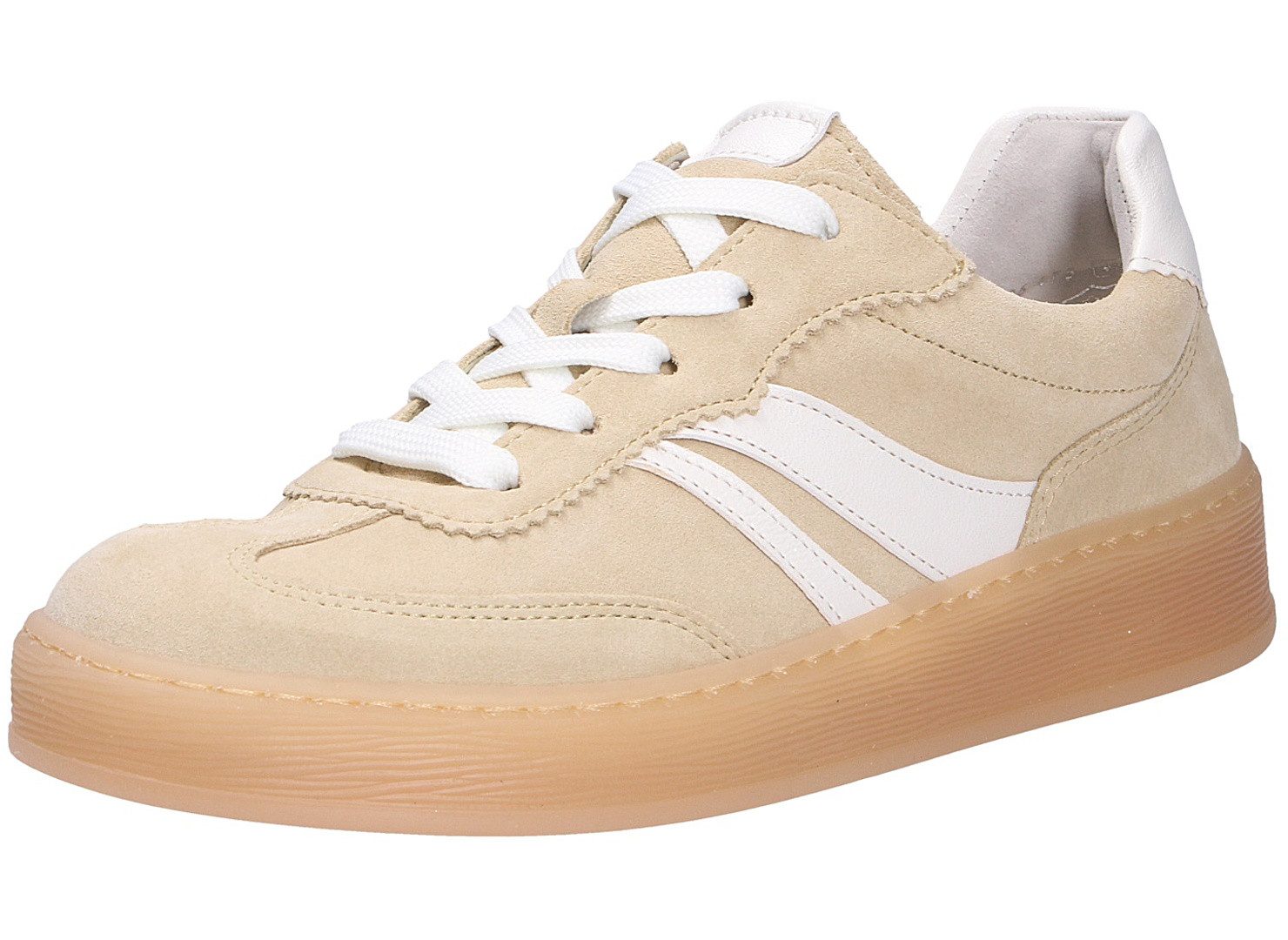 Gabor Gabor Damen Sneaker gelb Größe Sneaker